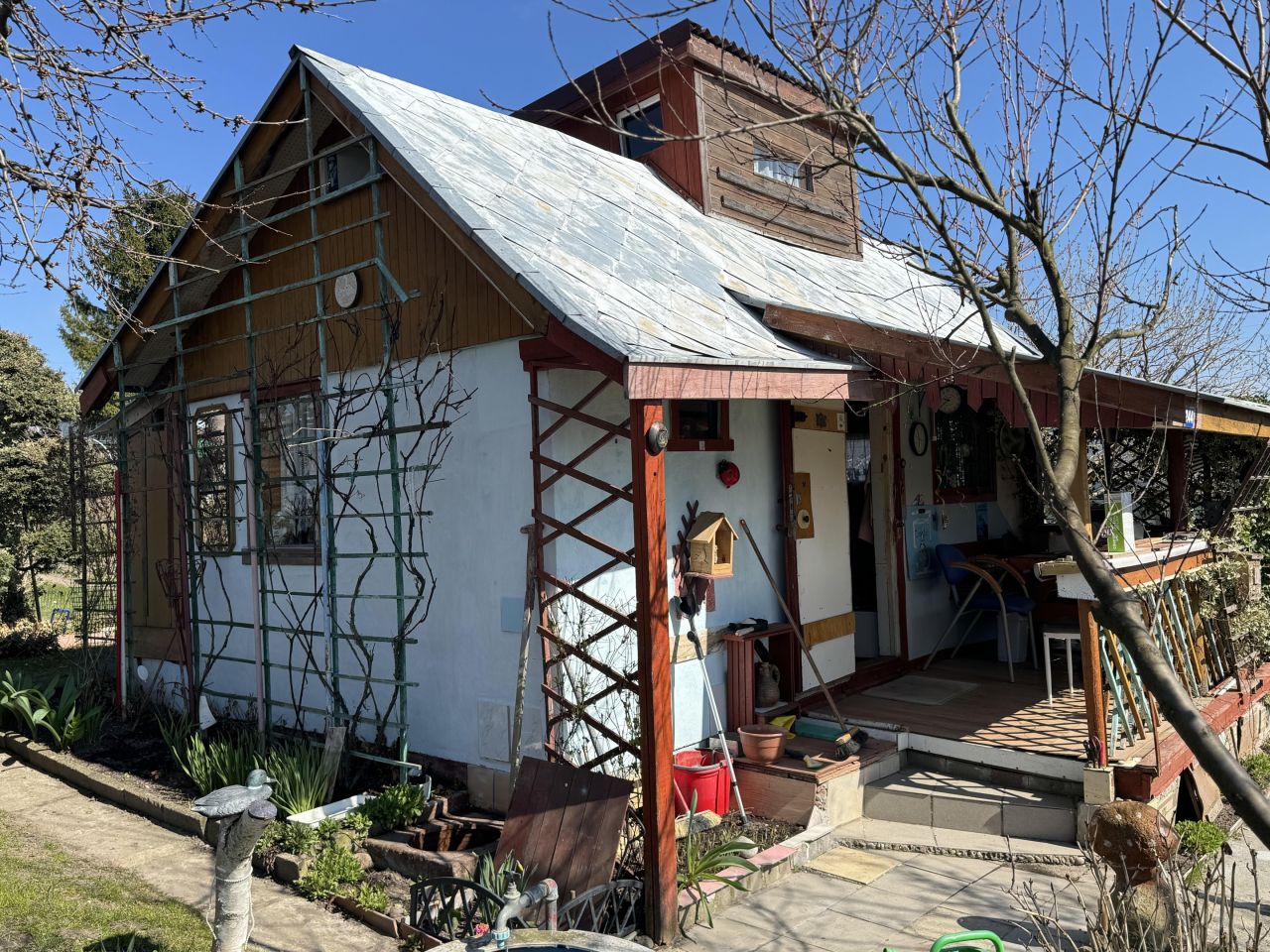 Działka rod Elbląg, ul. Fromborska. Zdjęcie 9