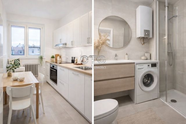 Mieszkanie 1-pokojowe Wrocław Stare Miasto, pl. Dominikański. Zdjęcie 1