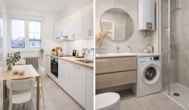 Mieszkanie 1-pokojowe Wrocław Stare Miasto, pl. Dominikański