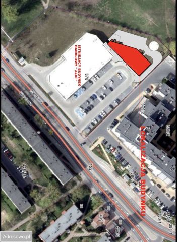 Lokal Białystok Antoniuk, ul. Wierzbowa. Zdjęcie 1