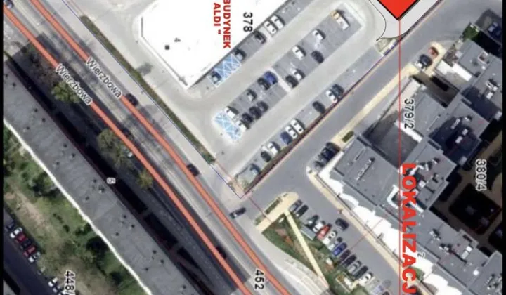 Lokal Białystok Antoniuk, ul. Wierzbowa