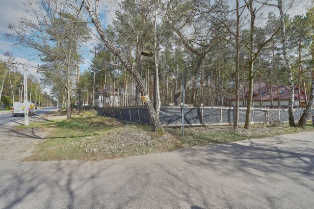 Działka budowlana Warszawa Wawer, al. Dzieci Polskich. Zdjęcie 11