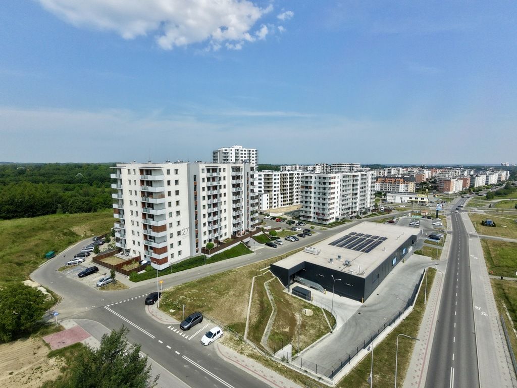 Mieszkanie 4-pokojowe Rzeszów, ul. bł. Karoliny. Zdjęcie 12