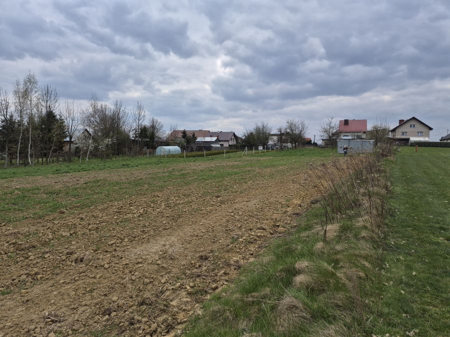 Działka rolno-budowlana Koszyce Małe. Zdjęcie 14
