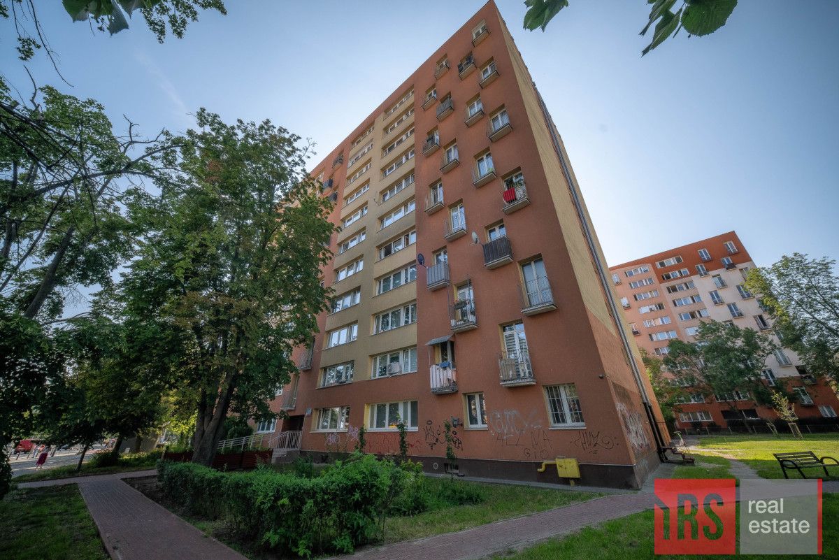 Mieszkanie 1-pokojowe Warszawa Ochota, ul. Grójecka. Zdjęcie 16