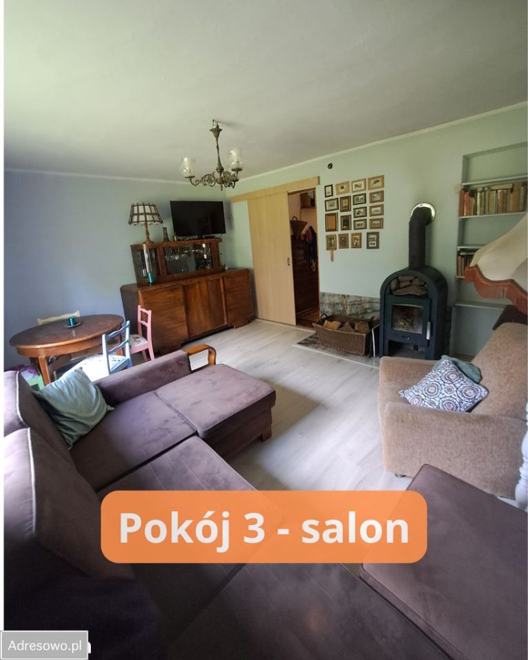 dom wolnostojący, 3 pokoje Sucha. Zdjęcie 10