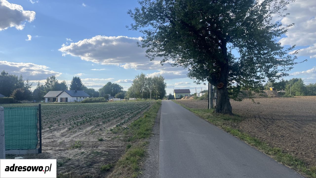 Działka budowlana Motycz. Zdjęcie 5