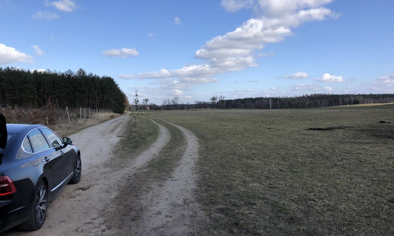 Działka Przybiernów, ul. Mieszka I. Zdjęcie 3