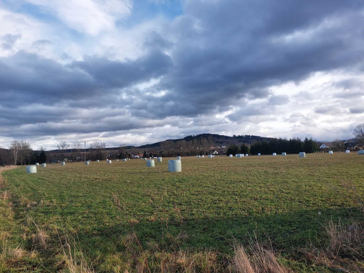 Działka budowlana Krzeszów. Zdjęcie 3