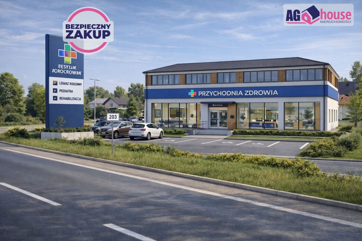 Lokal Postomino. Zdjęcie 1