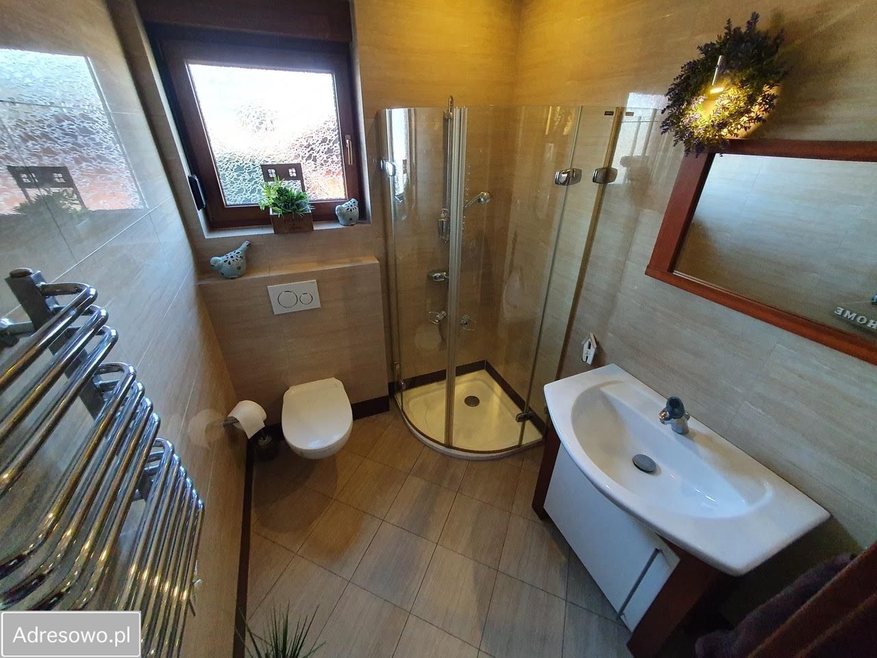 dom wolnostojący, 5 pokoi Kołobrzeg Radzikowo, ul. Karola Szymanowskiego. Zdjęcie 10