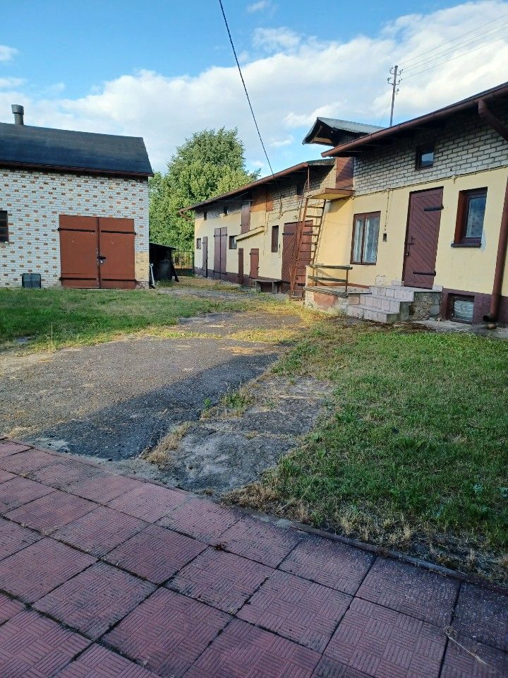 gospodarstwo, 7 pokoi Zadzim, ul. Szkolna. Zdjęcie 2