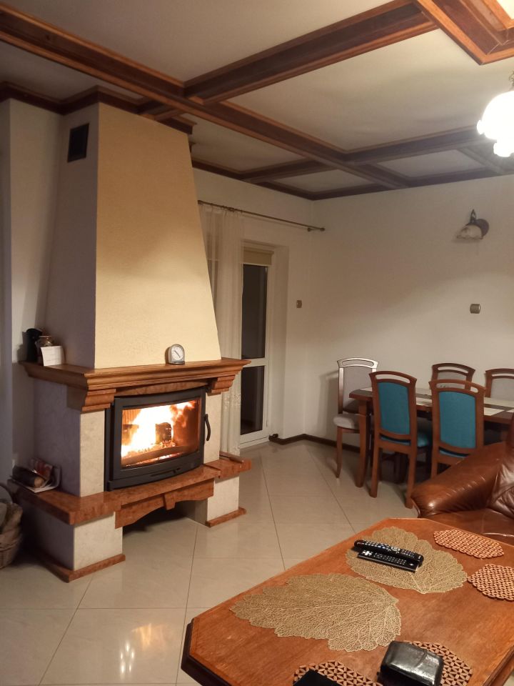 dom wolnostojący, 7 pokoi Rowy, ul. Jarzębinowa. Zdjęcie 8