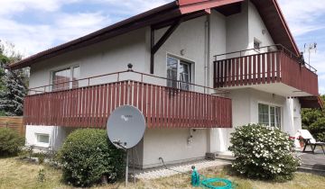 dom wolnostojący, 5 pokoi Tleń