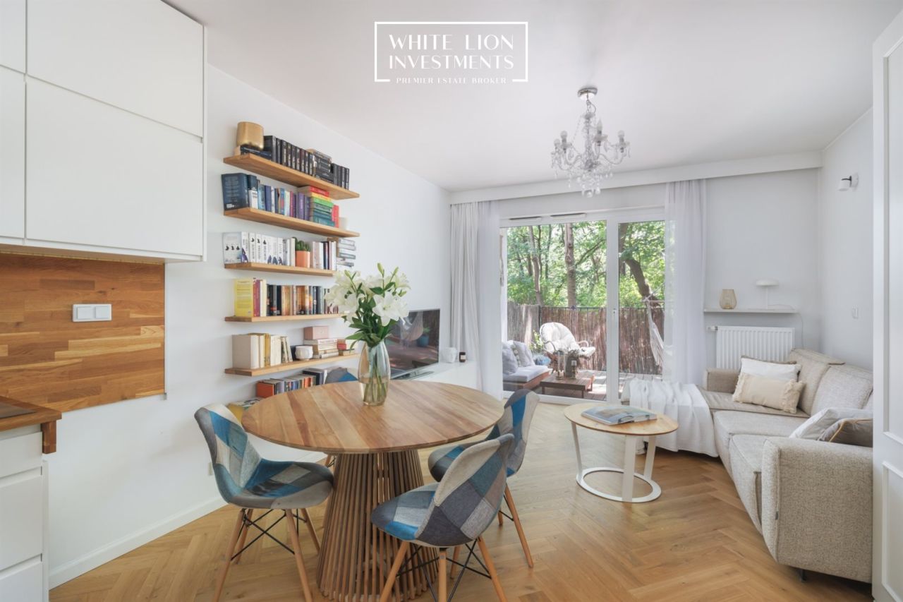 Mieszkanie 2-pokojowe Warszawa Żoliborz, ul. Stanisława Dygata. Zdjęcie 3