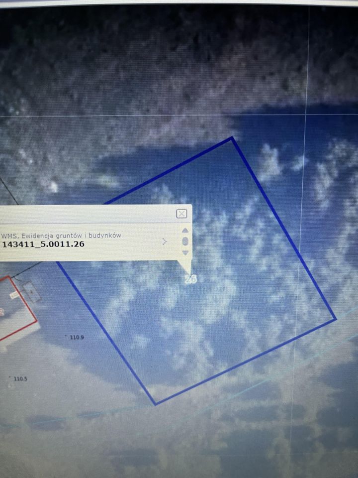 Działka siedliskowa Kury Zapole. Zdjęcie 3