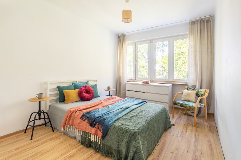 Mieszkanie 3-pokojowe Warszawa Wola, al. Prymasa Tysiąclecia. Zdjęcie 6