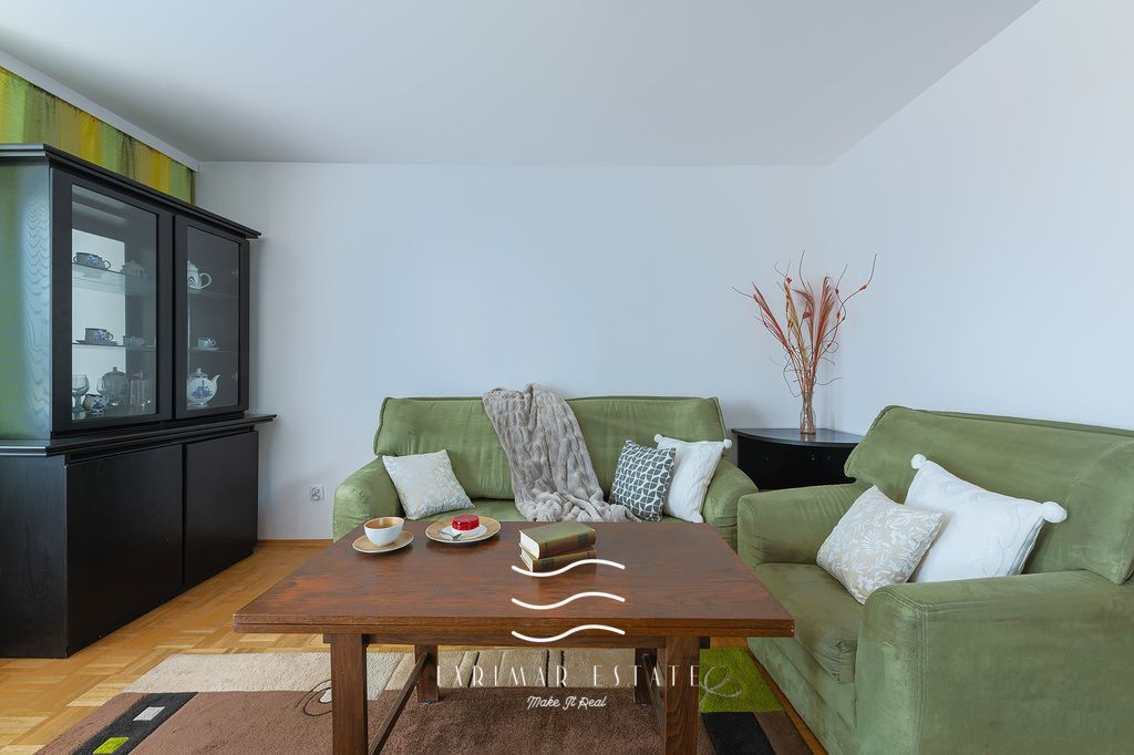 Mieszkanie 4-pokojowe Warszawa Gocław, ul. Floriana Znanieckiego. Zdjęcie 11