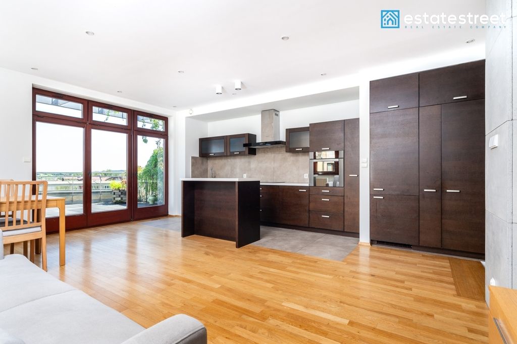 Mieszkanie 3-pokojowe Kraków Ruczaj, ul. prof. Michała Bobrzyńskiego. Zdjęcie 6