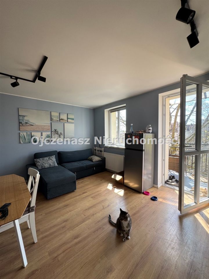 Mieszkanie 2-pokojowe Bydgoszcz Śródmieście, ul. Gimnazjalna