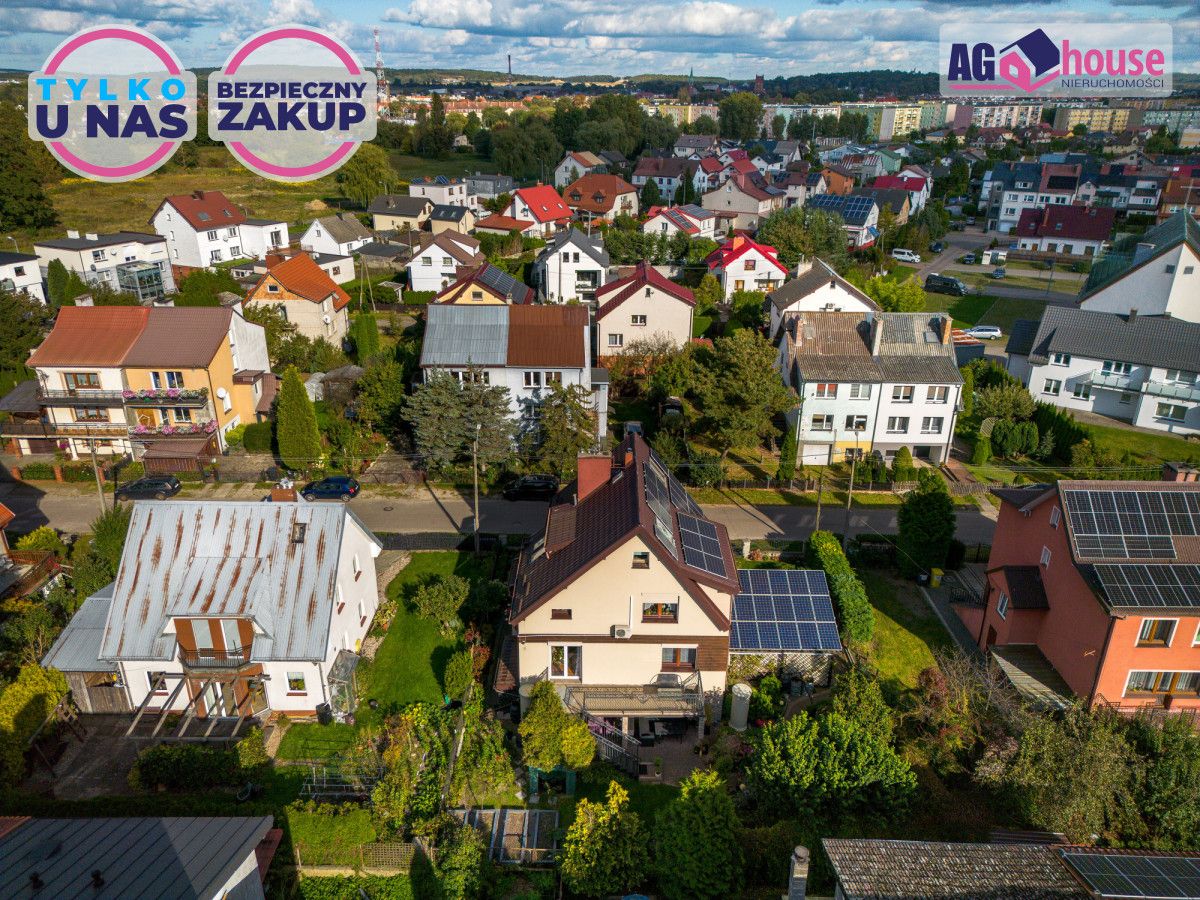 dom wolnostojący, 7 pokoi Lębork, ul. Dębowa. Zdjęcie 20