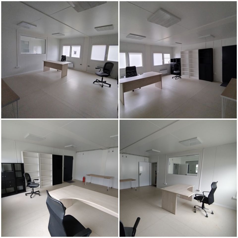 Biuro Tczewskie Łąki, ul. Zajączkowska. Zdjęcie 2