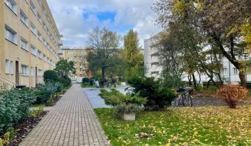 Mieszkanie 3-pokojowe Warszawa Mokotów, ul. Bartłomieja