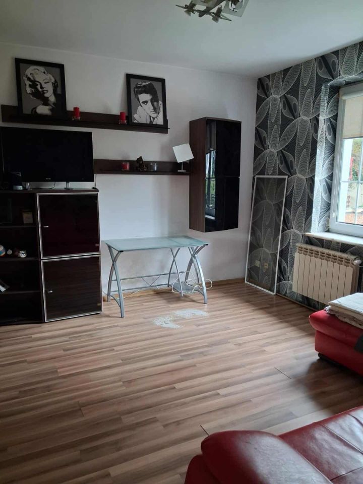 dom wolnostojący, 4 pokoje Łomianki, ul. Łąkowa. Zdjęcie 5