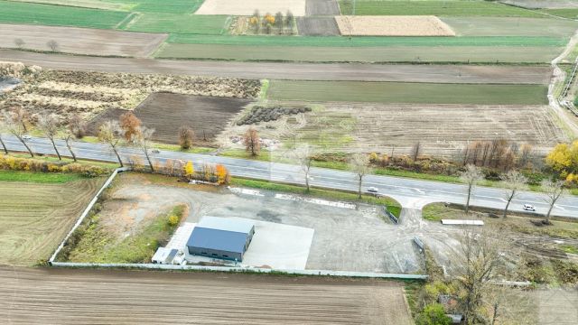 Działka inwestycyjna Przeworsk, ul. Lwowska. Zdjęcie 2