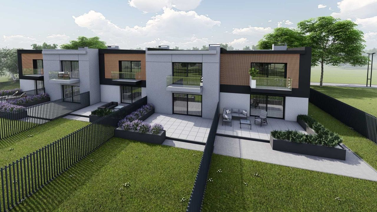 Mieszkanie 3-pokojowe Ustroń Hermanice, ul. Skoczowska. Zdjęcie 6