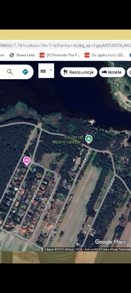 Działka rolna Karolinów, ul. Spacerowa. Zdjęcie 5