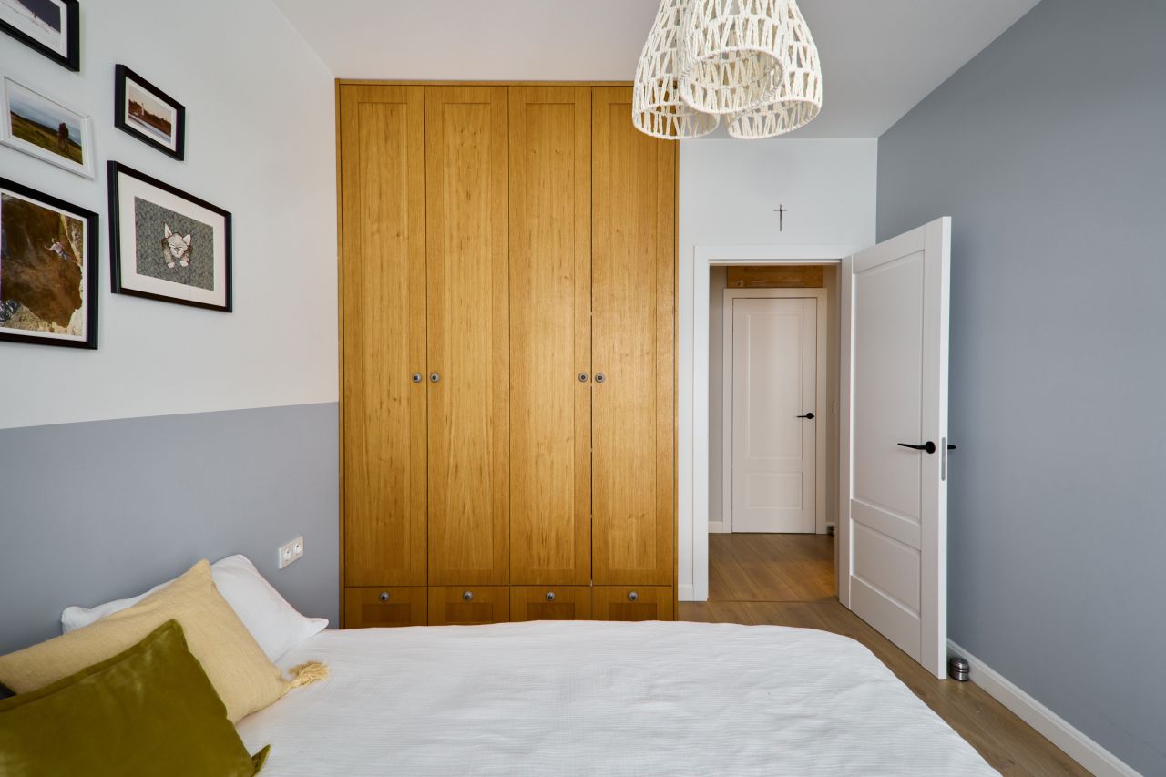 Mieszkanie 3-pokojowe Warszawa Mokotów, ul. Mariana Zdziechowskiego. Zdjęcie 2