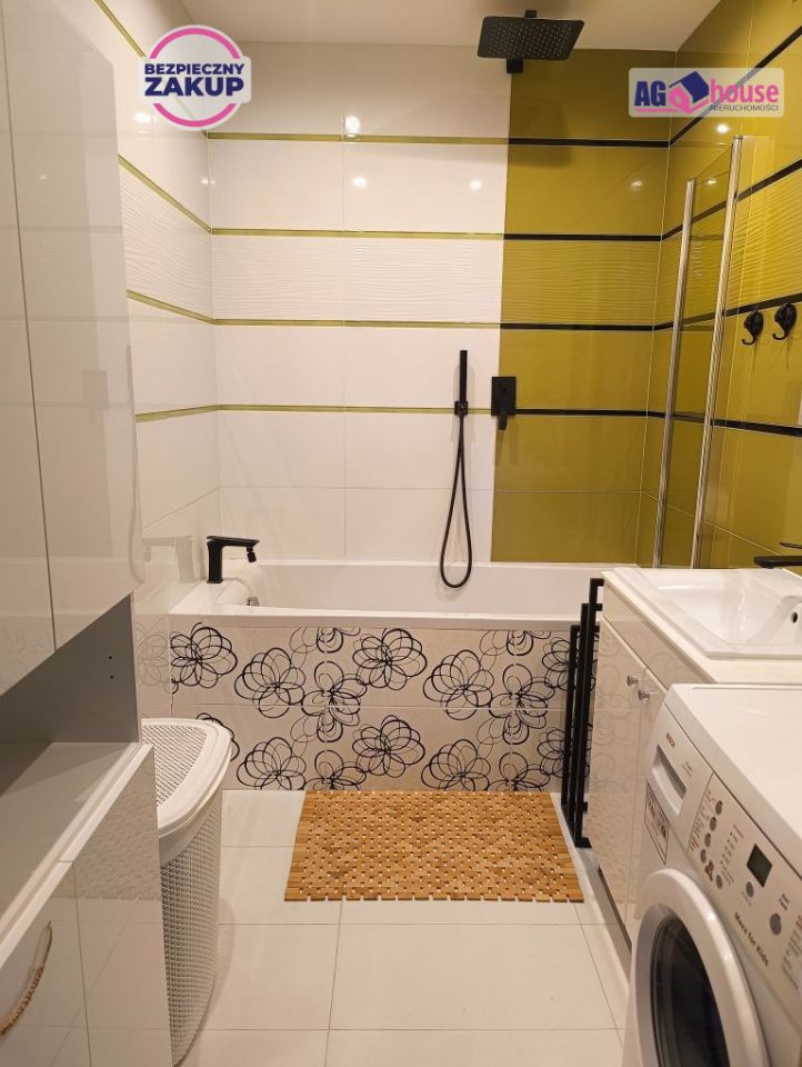 Mieszkanie 3-pokojowe Gdańsk Zaspa, ul. Konstantego Ciołkowskiego. Zdjęcie 7