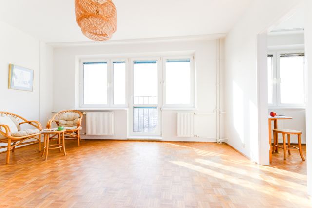 Mieszkanie 2-pokojowe Warszawa Mokotów, ul. Stefana Pieńkowskiego. Zdjęcie 8