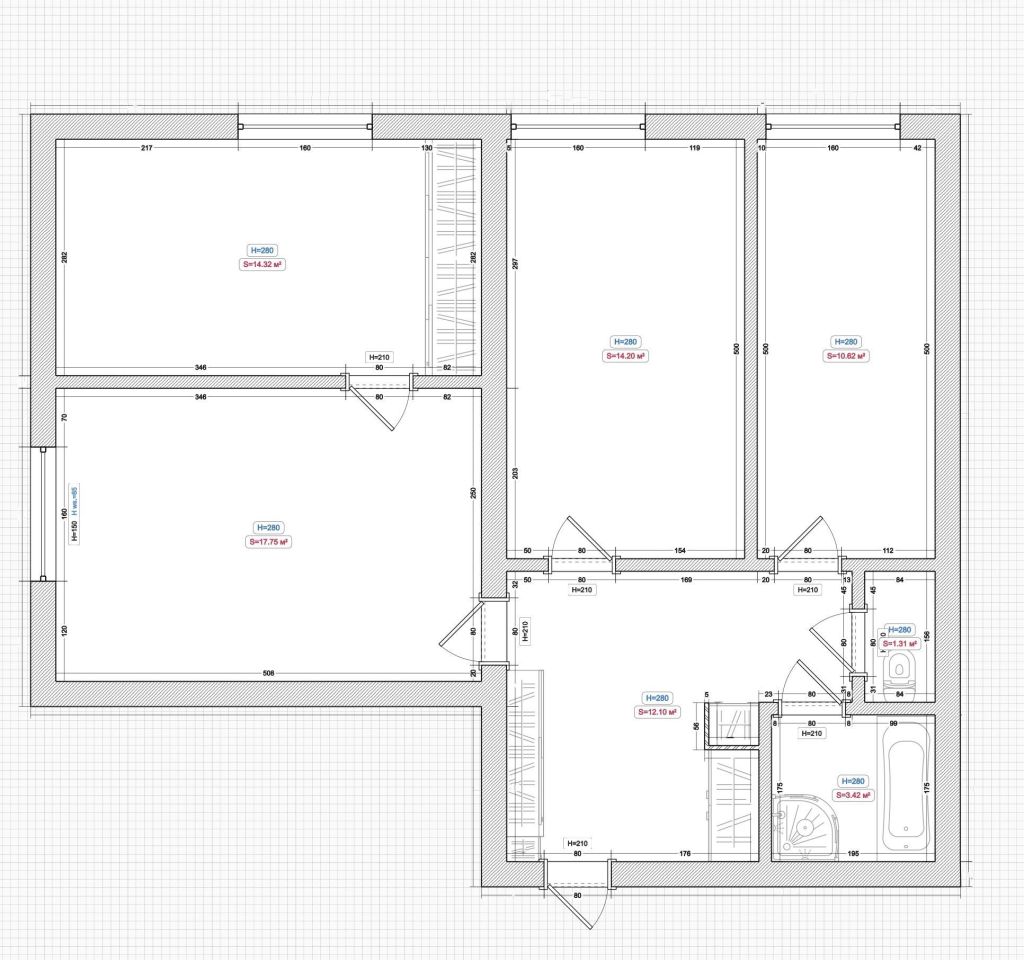 Mieszkanie 3-pokojowe Warszawa Ochota, ul. Barska. Zdjęcie 18