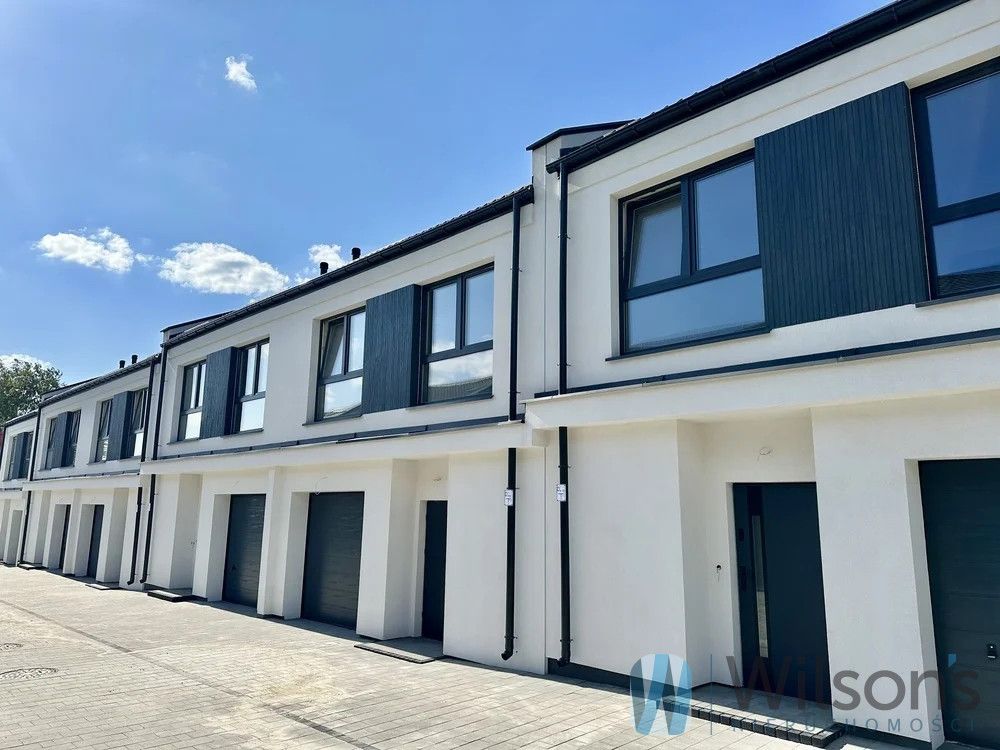 dom wolnostojący, 4 pokoje Warszawa Rembertów, ul. Chełmżyńska. Zdjęcie 10