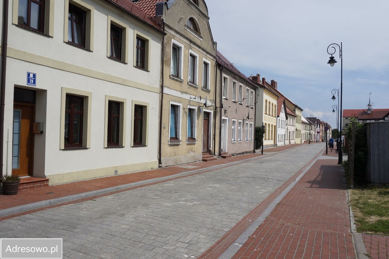 Działka inwestycyjna Nowe Warpno. Zdjęcie 2