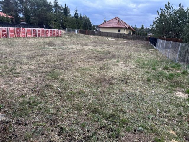 Działka budowlana Niewodnica Kościelna, ul. Świerkowa. Zdjęcie 1