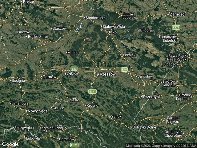 Mieszkanie 3-pokojowe Rzeszów Nowe Miasto. Zdjęcie 1