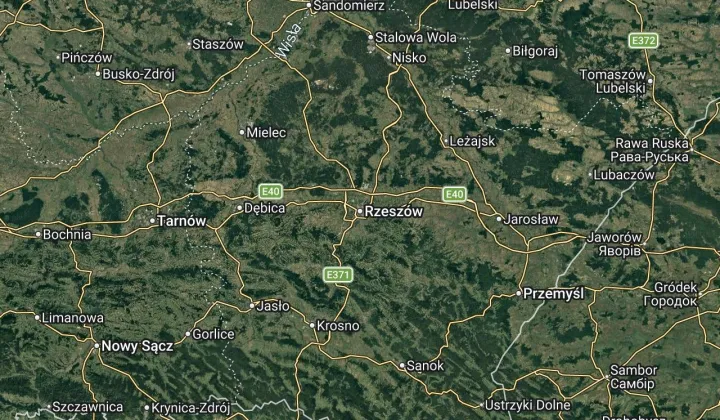 Mieszkanie 3-pokojowe Rzeszów Nowe Miasto