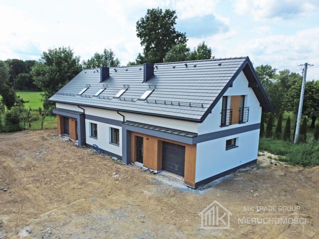 bliźniak, 5 pokoi Niepołomice Grobla. Zdjęcie 6
