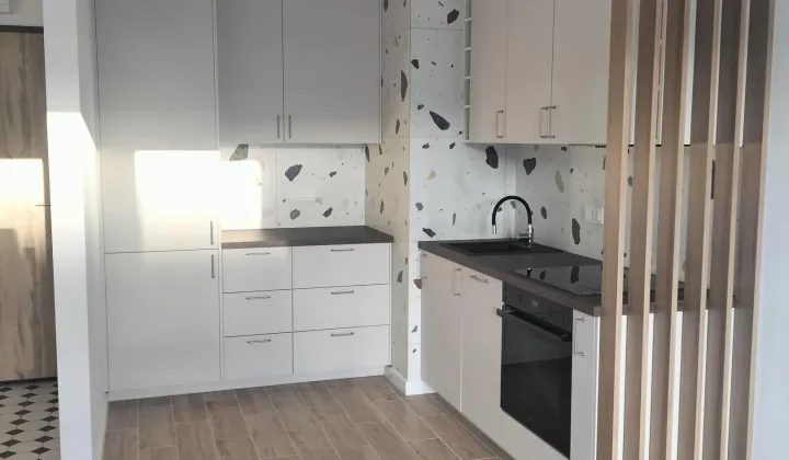 Mieszkanie 2-pokojowe Warszawa Gocław, ul. Precyzyjna