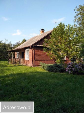 Działka siedliskowa Obliźniak. Zdjęcie 1