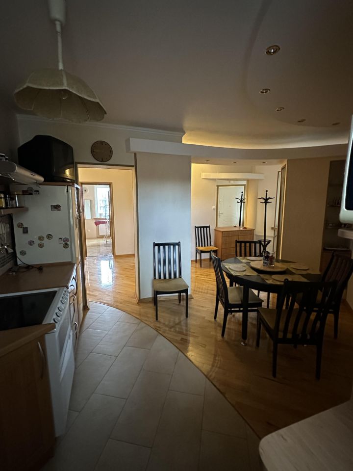 Mieszkanie 4-pokojowe Kalisz Centrum, al. Wojska Polskiego. Zdjęcie 6