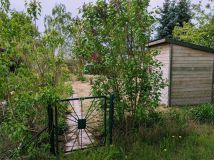 Działka rod Wrocław Fabryczna, ul. Klecińska. Zdjęcie 4