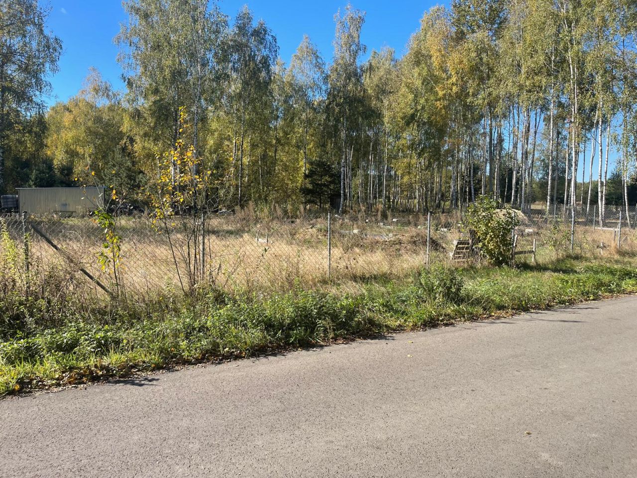 Działka budowlana Żabieniec. Zdjęcie 14