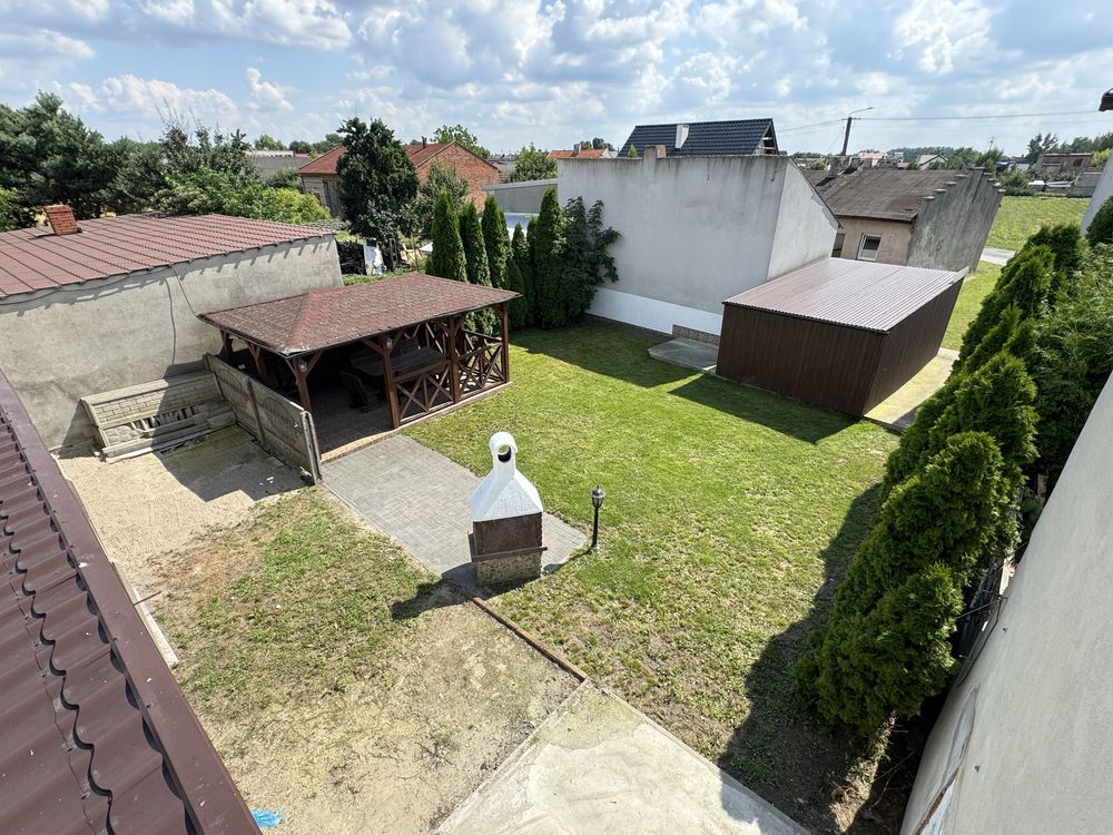 dom wolnostojący, 4 pokoje Chocz. Zdjęcie 2