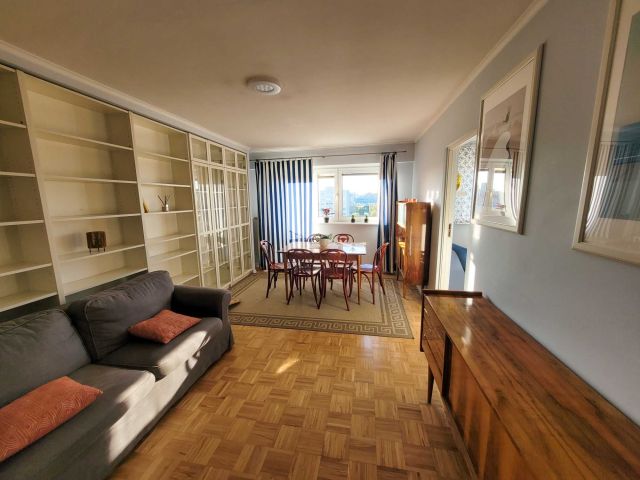 Mieszkanie 3-pokojowe Warszawa Mokotów. Zdjęcie 1