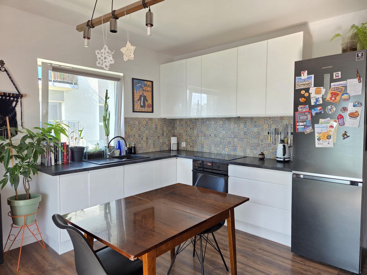 Mieszkanie 4-pokojowe Plewiska, ul. Jarzębinowa. Zdjęcie 2