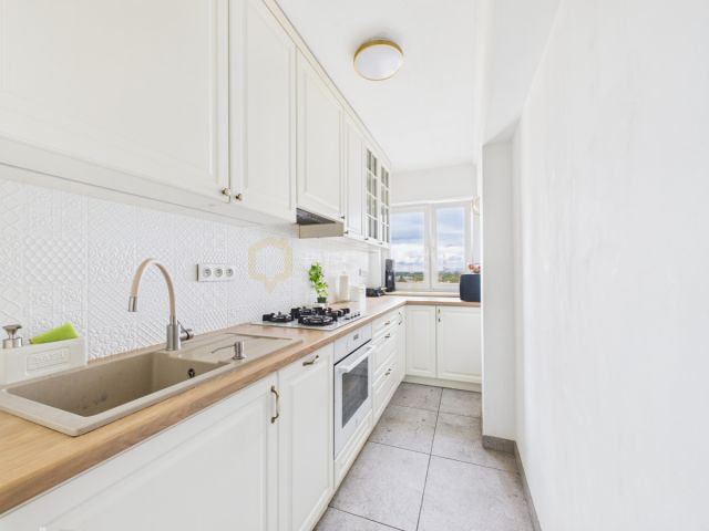 Mieszkanie 3-pokojowe Warszawa Sadyba, ul. św. Bonifacego. Zdjęcie 7